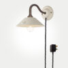 Bergholt Small Keats Plug-In Wall Light - Image 7