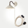 Bergholt Small Keats Plug-In Wall Light - Image 11