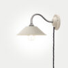 Bergholt Small Keats Plug-In Wall Light - Image 9
