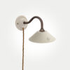 Bergholt Small Keats Plug-In Wall Light - Image 10