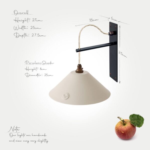 Nayland Keats Wall Light - Image 4