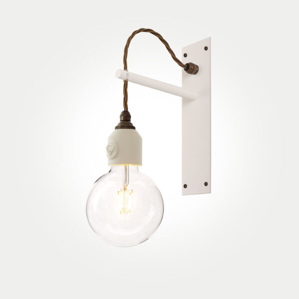 Flatford Acanthus Wall Light - Image 11