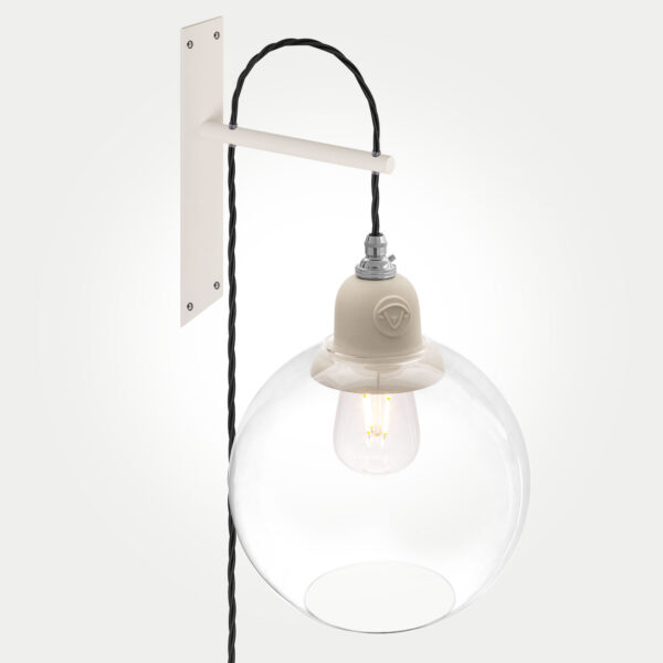 Flatford Constable Plug-In Wall Light - Image 4