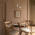 Flatford Keats Wall Light