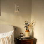 Flatford Petite Fonteyn Plug-In Wall Light