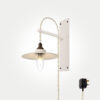 Flatford Petite Fonteyn Plug-In Wall Light - Image 3