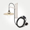 Flatford Petite Fonteyn Plug-In Wall Light - Image 10