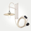 Flatford Petite Fonteyn Plug-In Wall Light - Image 8
