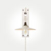 Flatford Petite Fonteyn Plug-In Wall Light - Image 5