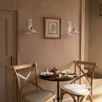 Flatford Small Keats Wall Light