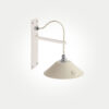 Flatford Small Keats Wall Light - Image 8