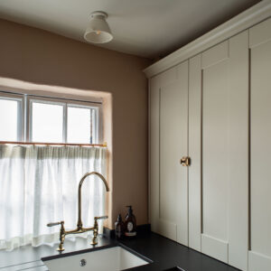 Flush Fitting Cottage Light