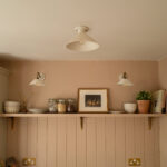 Flush Fitting Keats Light