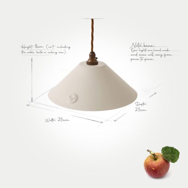 Bergholt Keats Plug-In Wall Light - Image 6