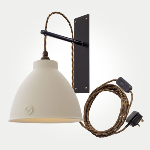 Nayland Ophelia Plug In Wall Light - Image 7