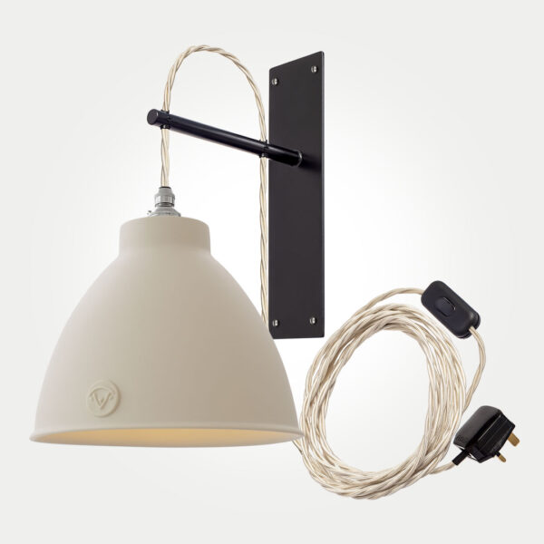 Nayland Ophelia Plug In Wall Light - Image 6