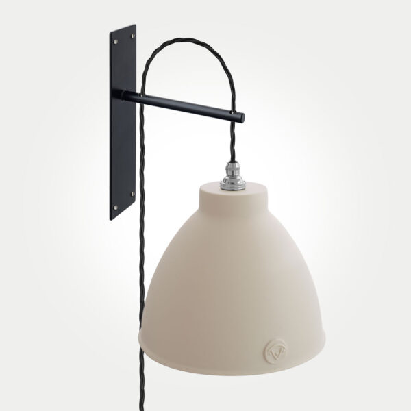 Nayland Ophelia Plug In Wall Light - Image 2