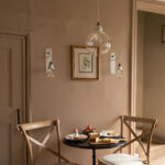 Flatford Delphinium Wall Light - Image 9
