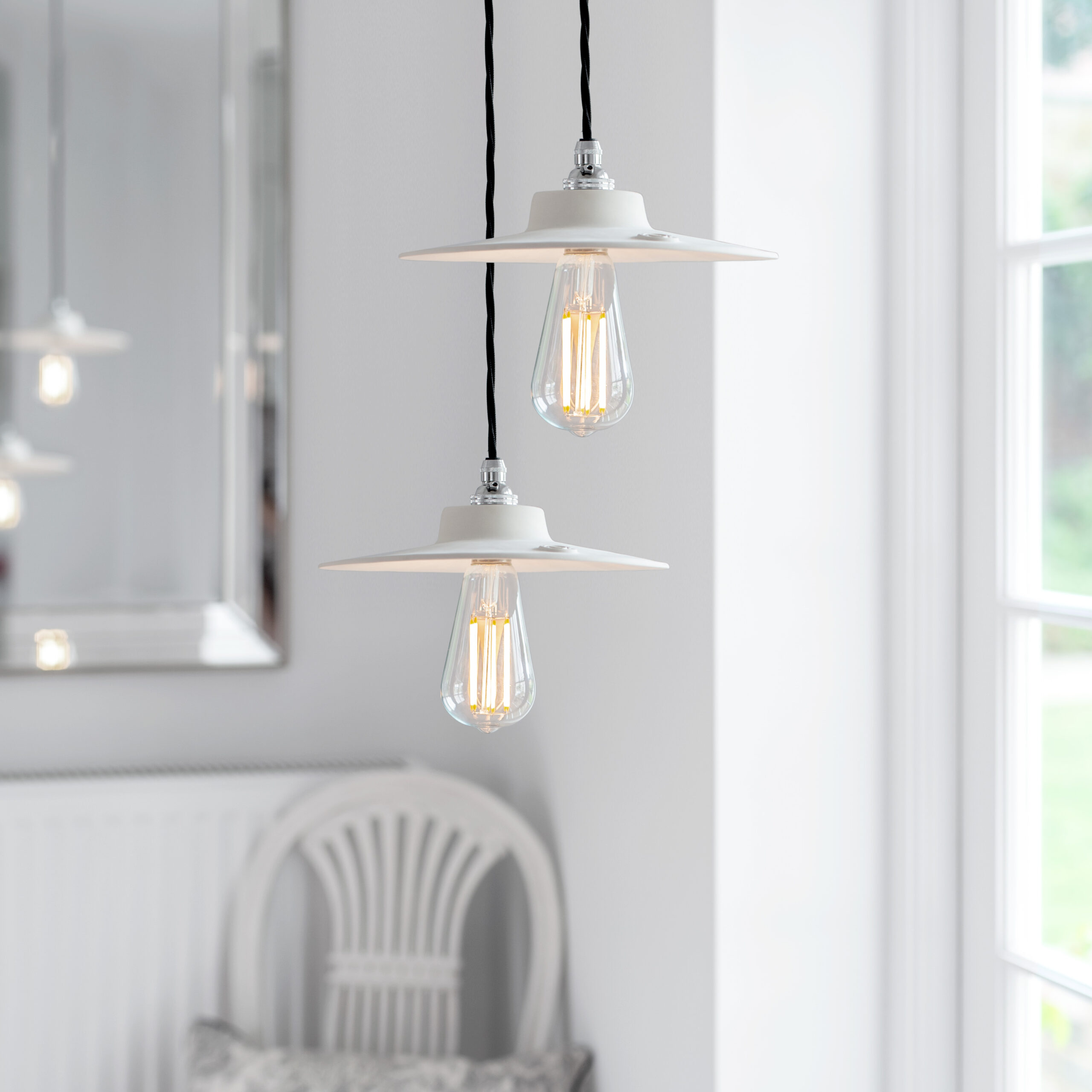 Fonteyn 2 Cluster Pendant Light