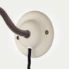 Plug In Bergholt Wall Light Backplate - Image 2