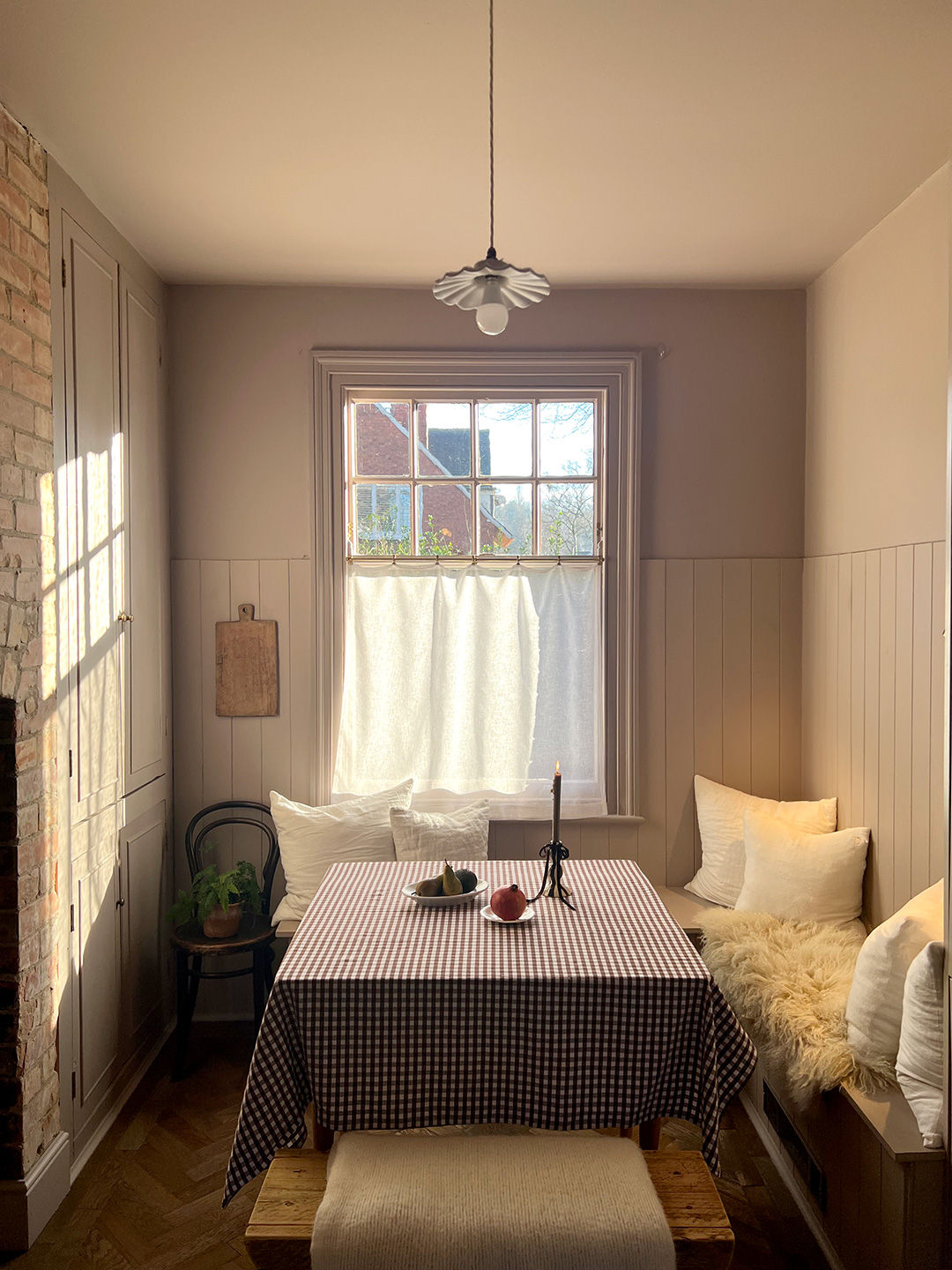 Ambient Kitchen Lighting