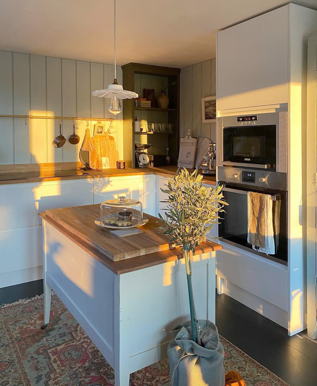 Feature Kitchen Lighting