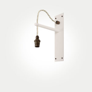 Simple Flatford Wall Light