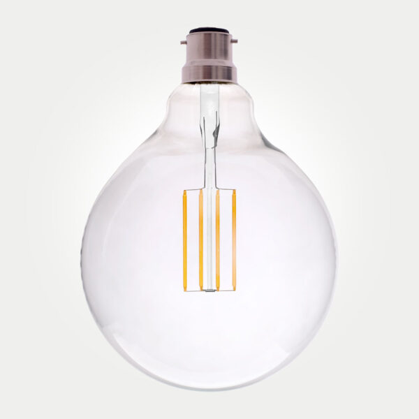 Globe 3.3W LED Dimmable Light Bulb