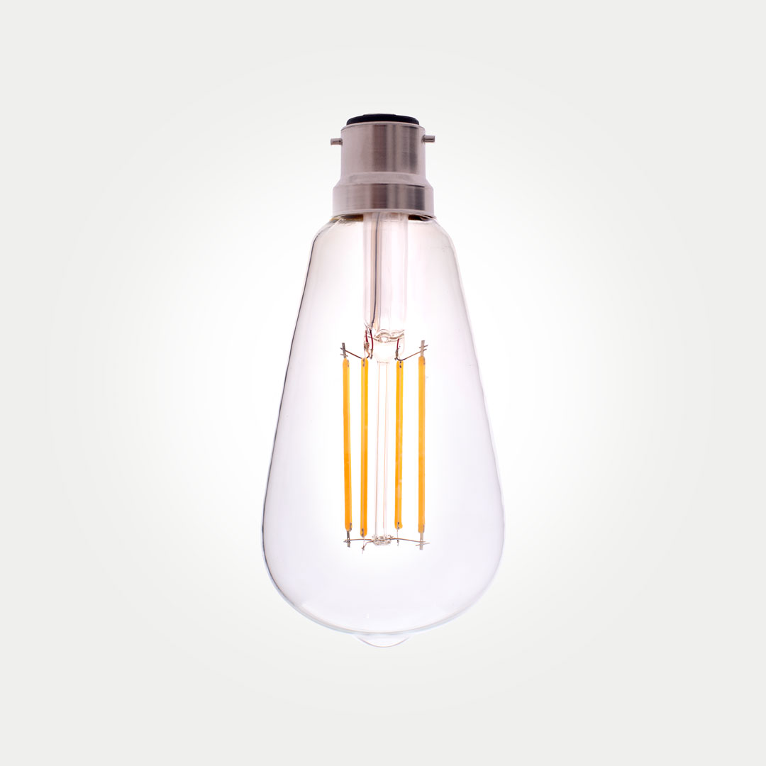 Dimmable-LED-Pear-Bulb