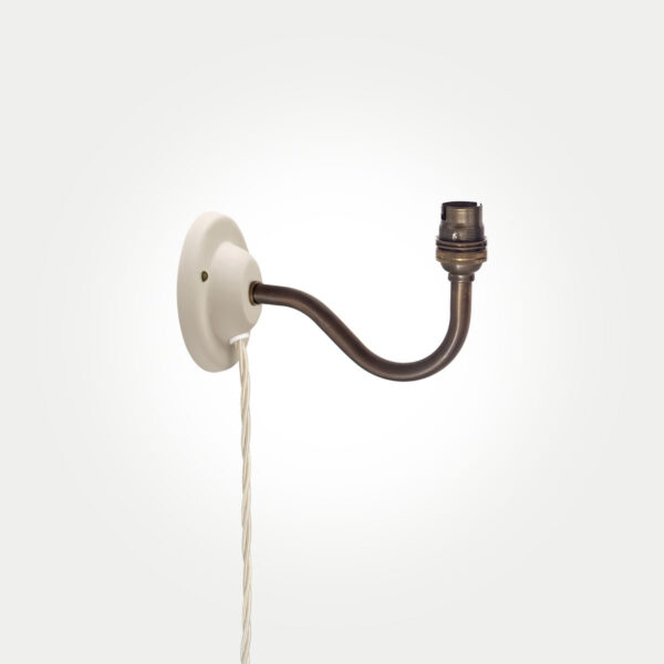 Simple Bergholt Plug-In Wall Light - Image 4