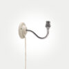 Simple Bergholt Plug-In Wall Light - Image 5