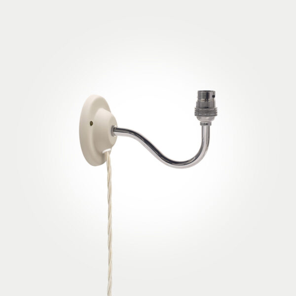 Simple Bergholt Plug-In Wall Light - Image 5