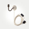 Simple Bergholt Plug-In Wall Light - Image 2