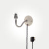 Simple Bergholt Plug-In Wall Light - Image 8