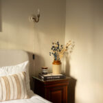 Simple Bergholt Plug-In Wall Light