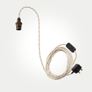 Simple Plug-In Pendant