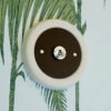 1 Gang Black Switch With Chrome Toggle - Image 5