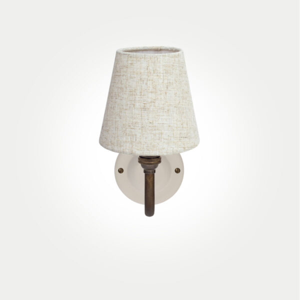 Bergholt Linen Wall Light - Image 9