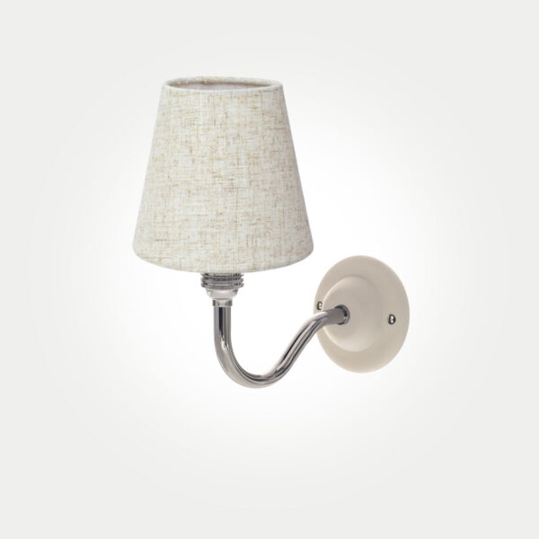 Bergholt Linen Wall Light - Image 7