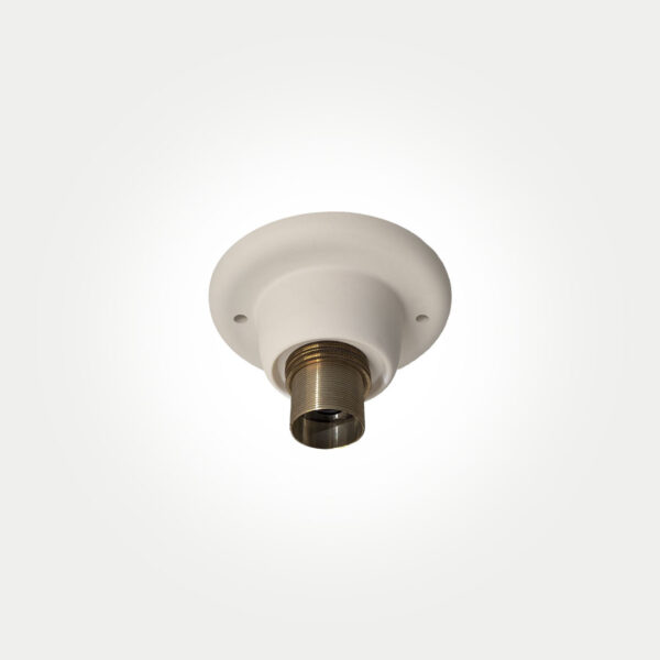 Wired Bulb-Holder For Flush Fitting - Image 2