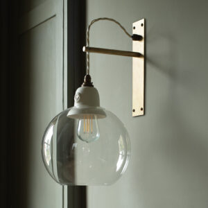 Boxted Constable Wall Light