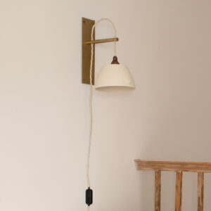 Boxted Cottage Plug In Wall Light