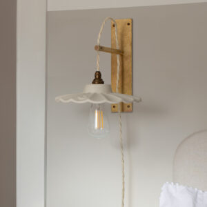 Boxted Giselle Plug In Wall Light