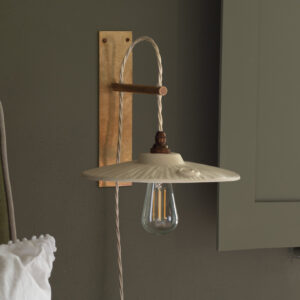 Boxted Odette Plug In Wall Light