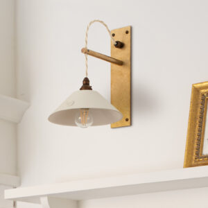 Boxted Small Keats Wall Light