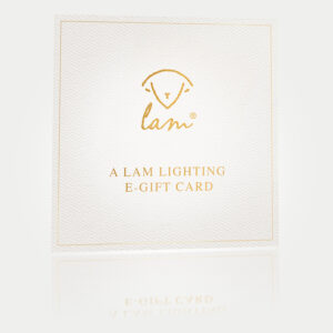 Lam Lighting E-Gift Card