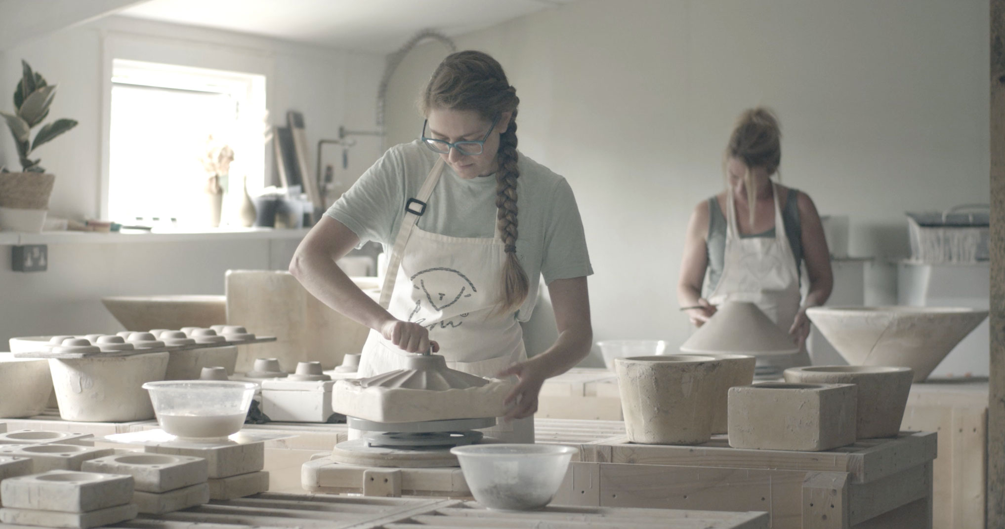 Lam Lighting Handmade pendant lights