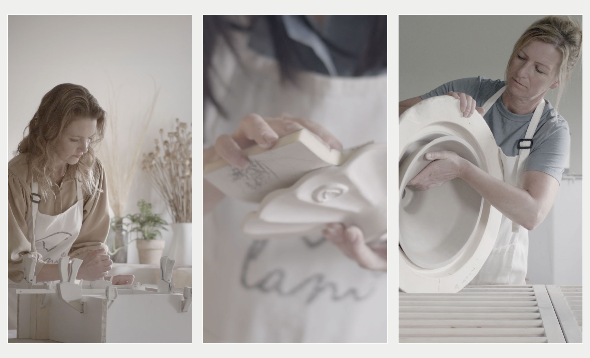 British Crastsperson Julie Lam