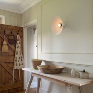 The Large Keats Wall Sconce
