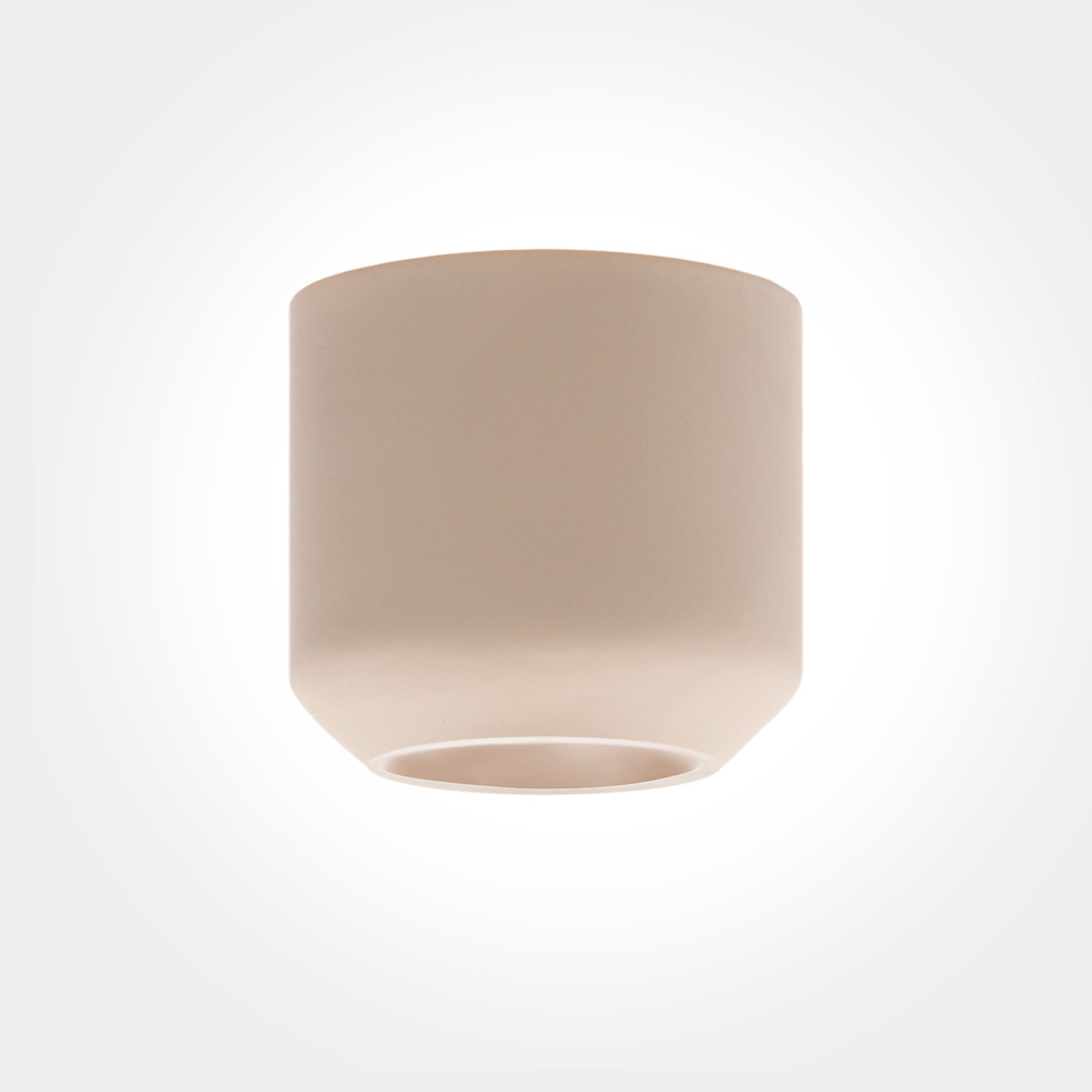 _LAM1672-Bergholt-Acanthus-Linen Dimmable LED Light Bulb Pear